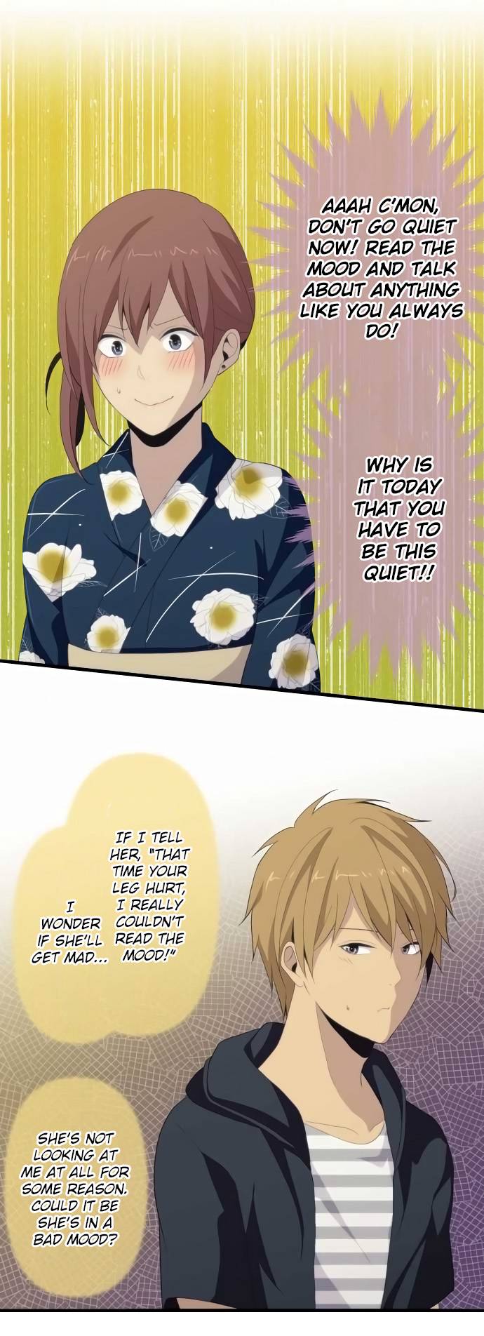 ReLIFE Chapter 105 Page 9