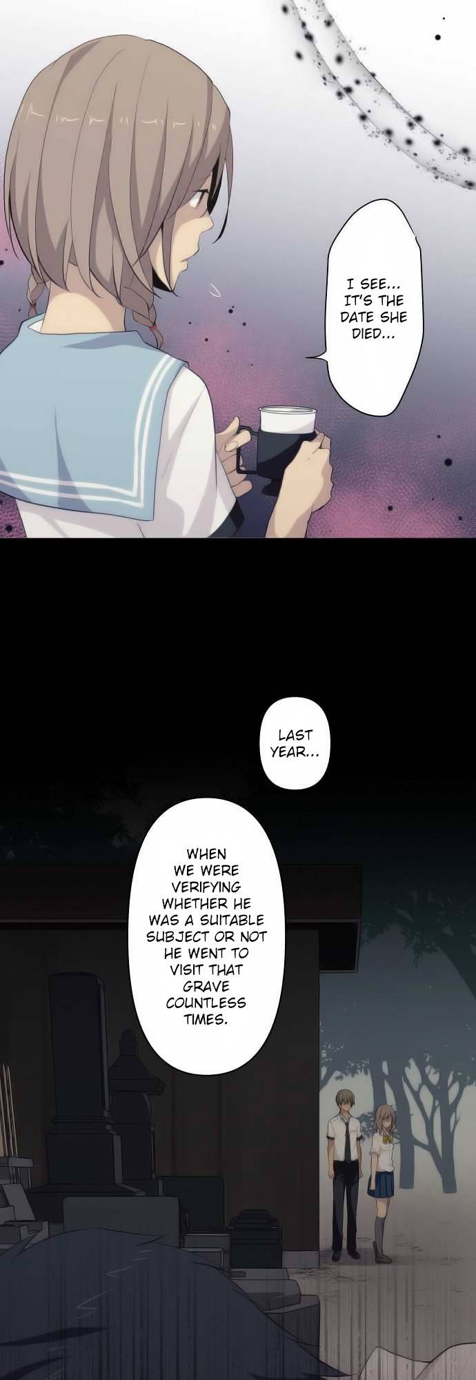 ReLIFE Chapter 87 Page 6