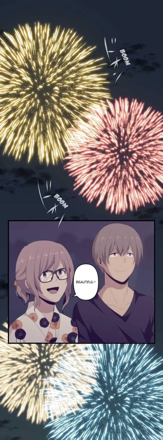 ReLIFE Chapter 104 Page 1