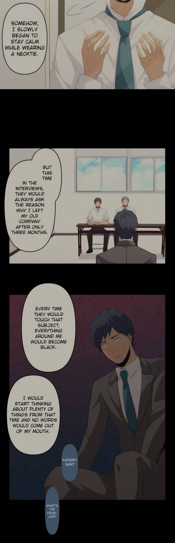 ReLIFE Chapter 91 Page 7