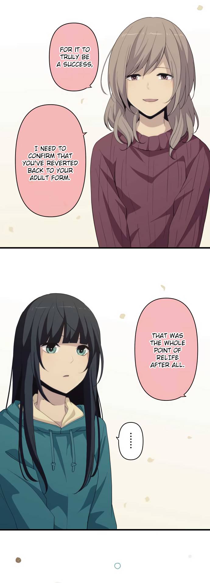 ReLIFE Chapter 215 Page 4