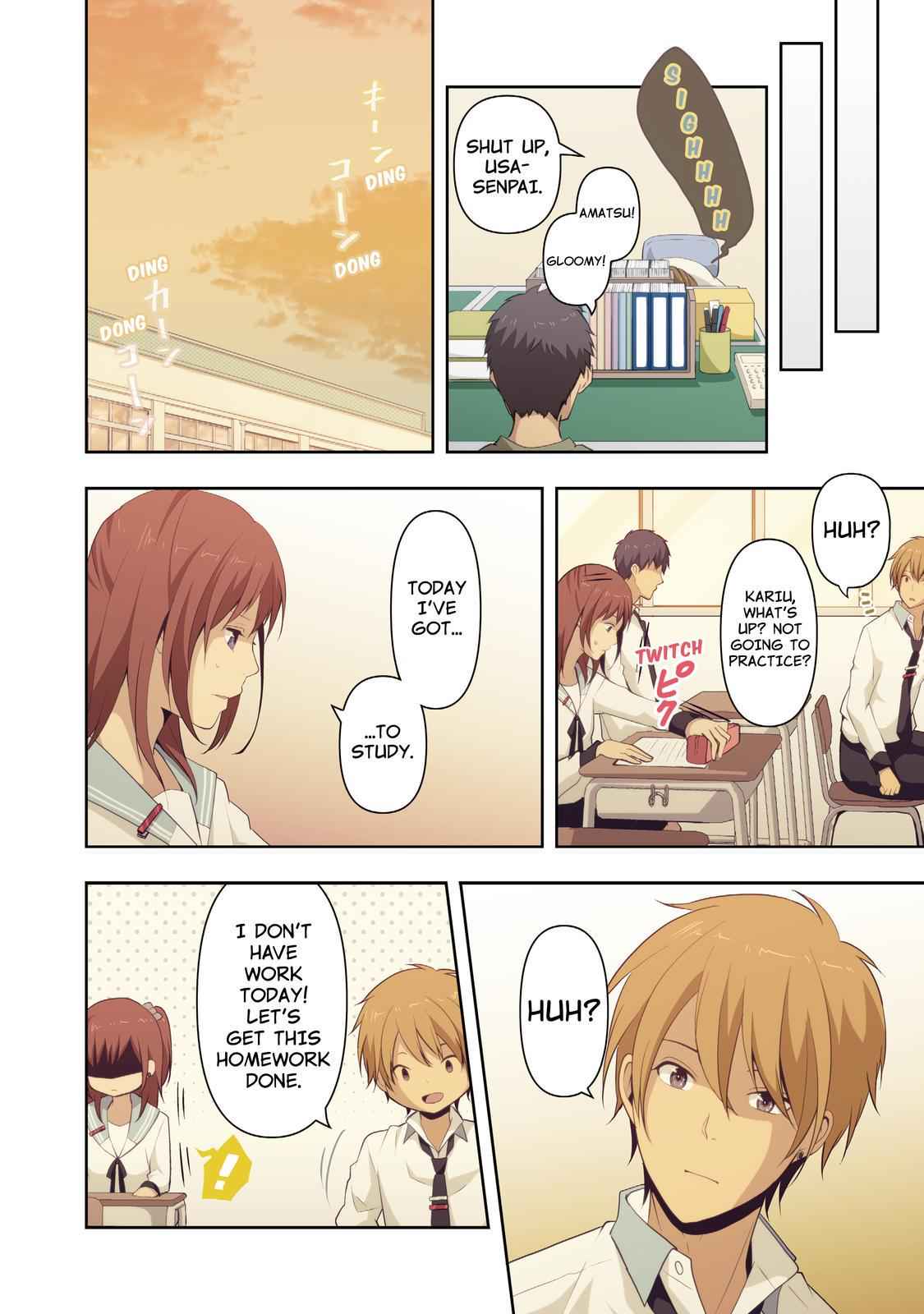 ReLIFE Chapter 66 Page 6
