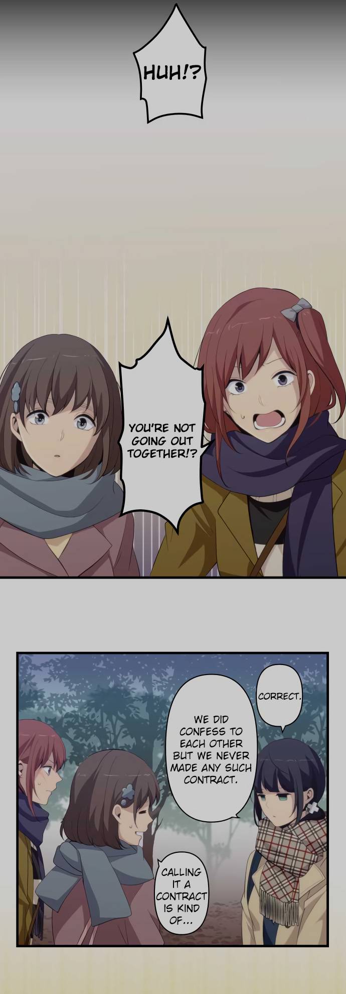 ReLIFE Chapter 201 Page 15