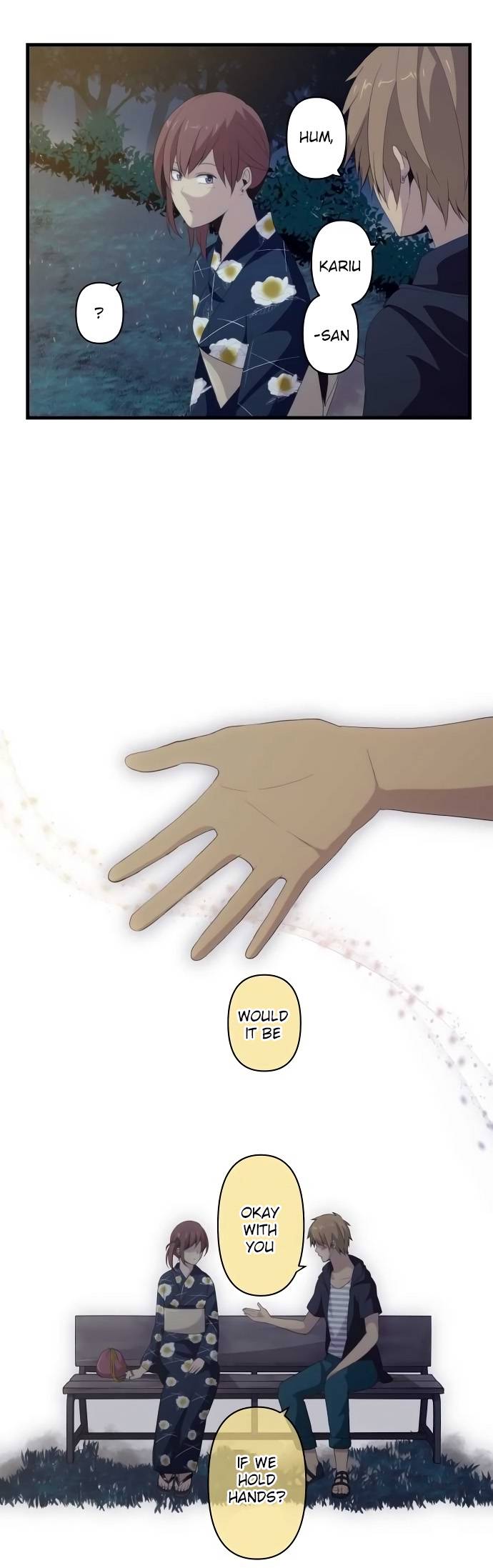 ReLIFE Chapter 106 Page 10
