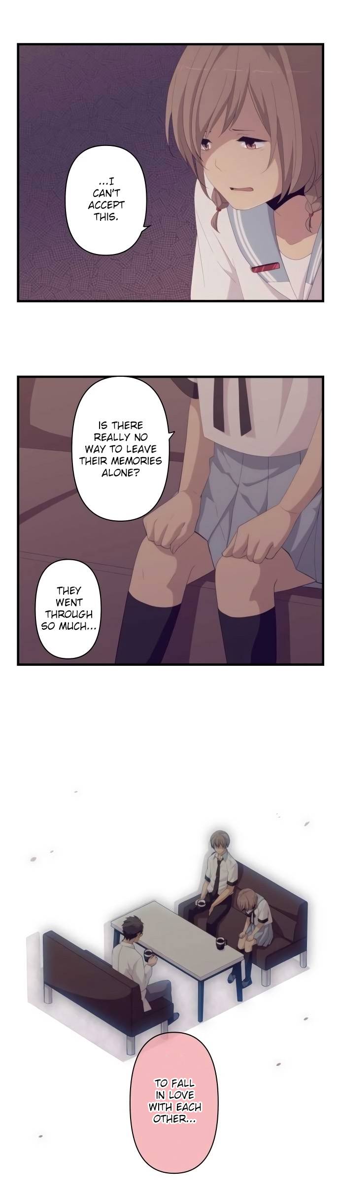 ReLIFE Chapter 155 Page 9