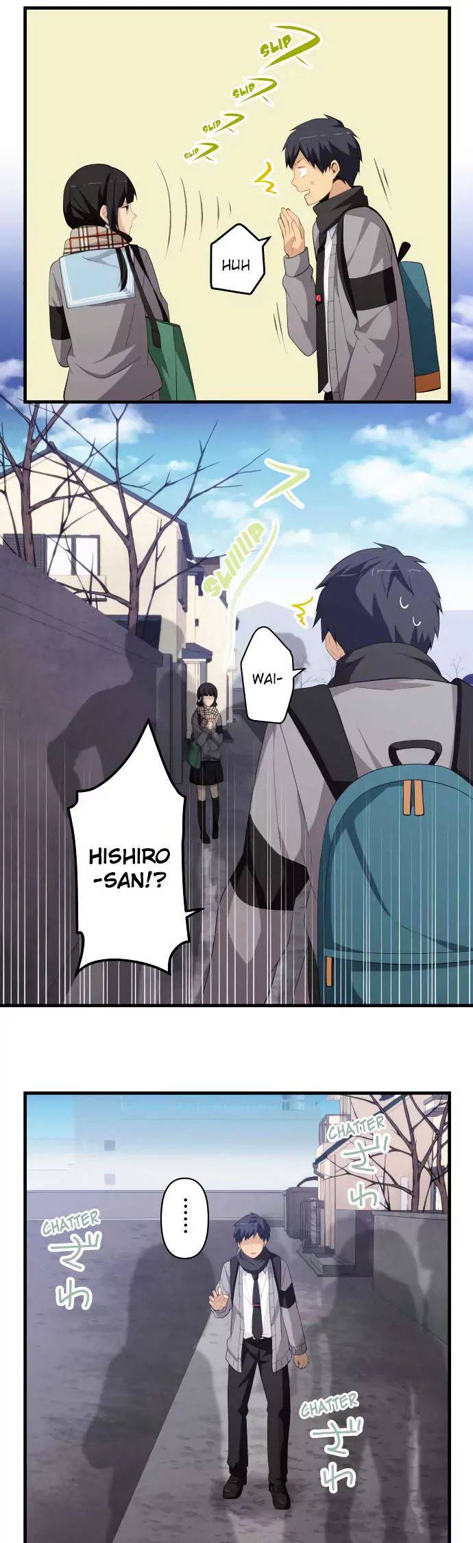 ReLIFE Chapter 190 Page 6