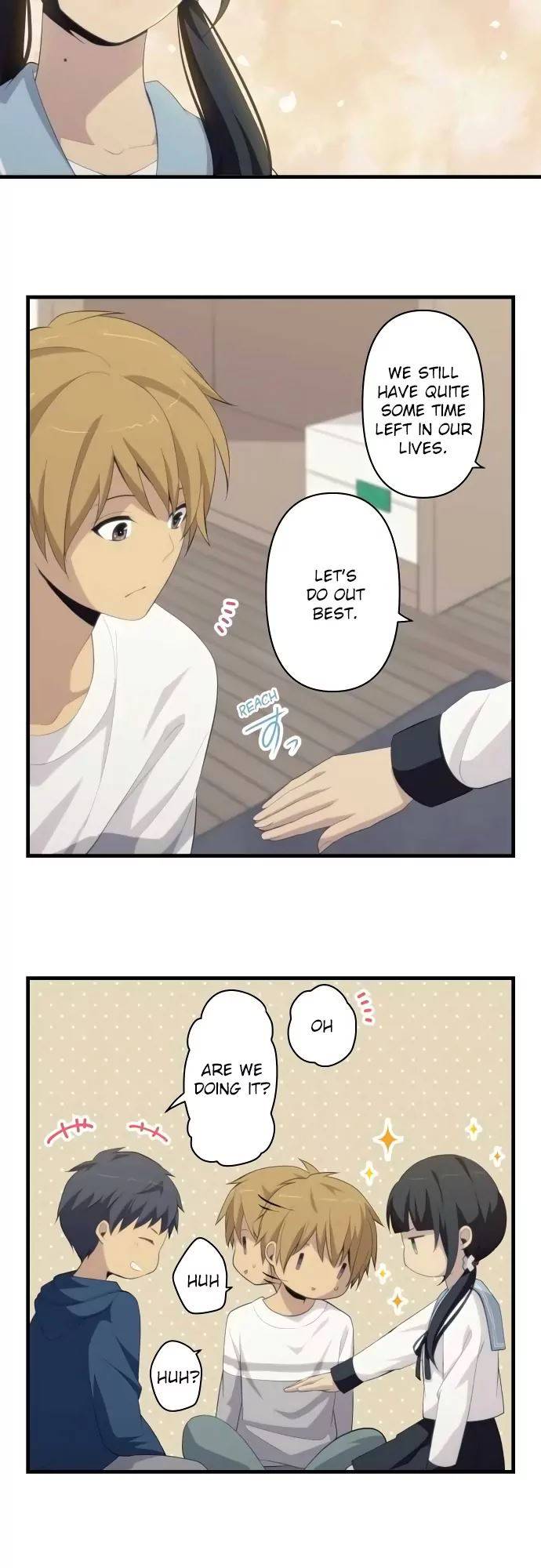 ReLIFE Chapter 171 Page 14