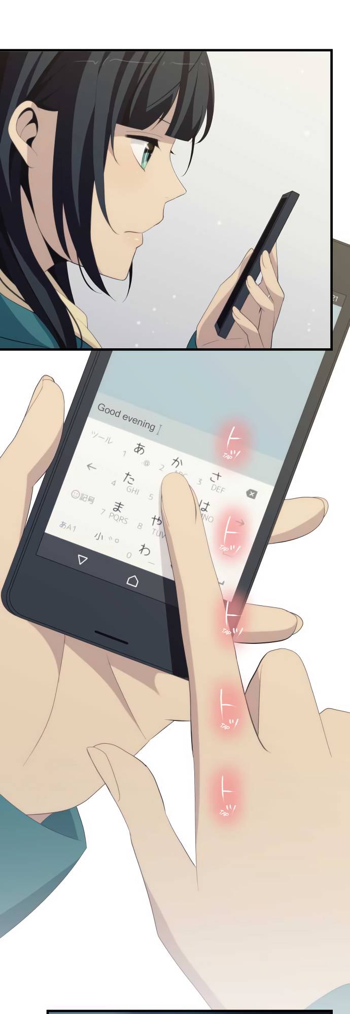 ReLIFE Chapter 192 Page 9