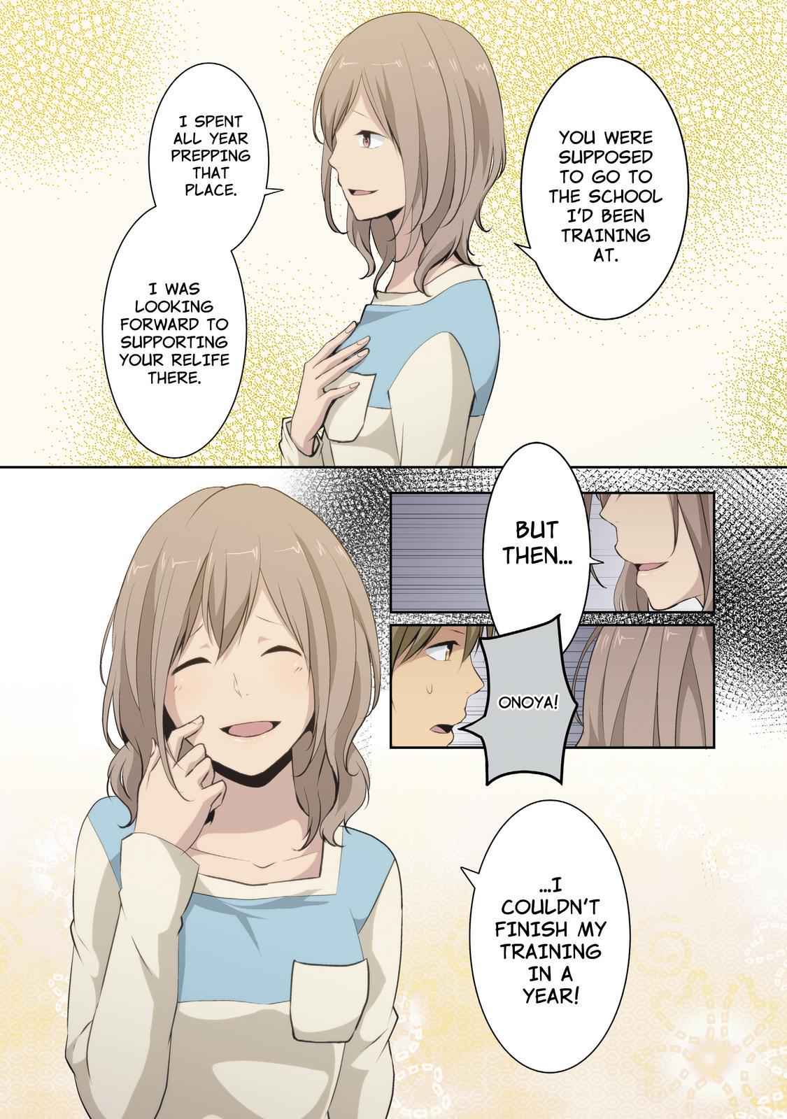ReLIFE Chapter 54 Page 7