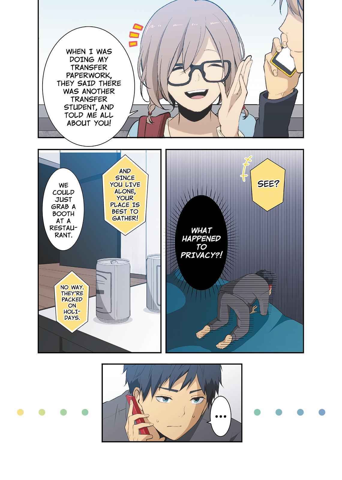 ReLIFE Chapter 46 Page 2
