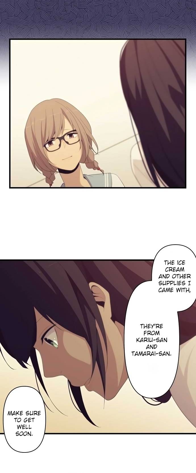 ReLIFE Chapter 136 Page 15