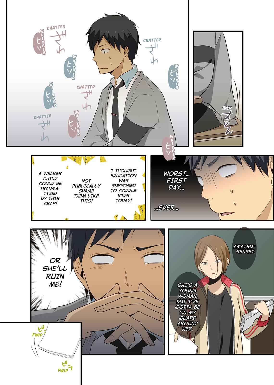 ReLIFE Chapter 10 Page 2