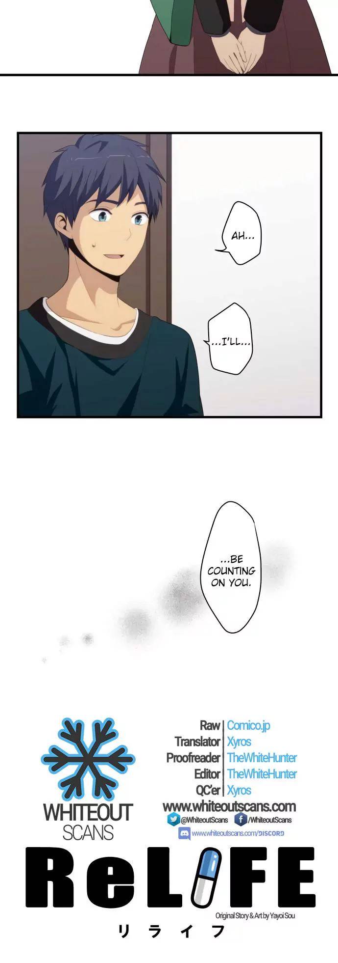 ReLIFE Chapter 183 Page 4