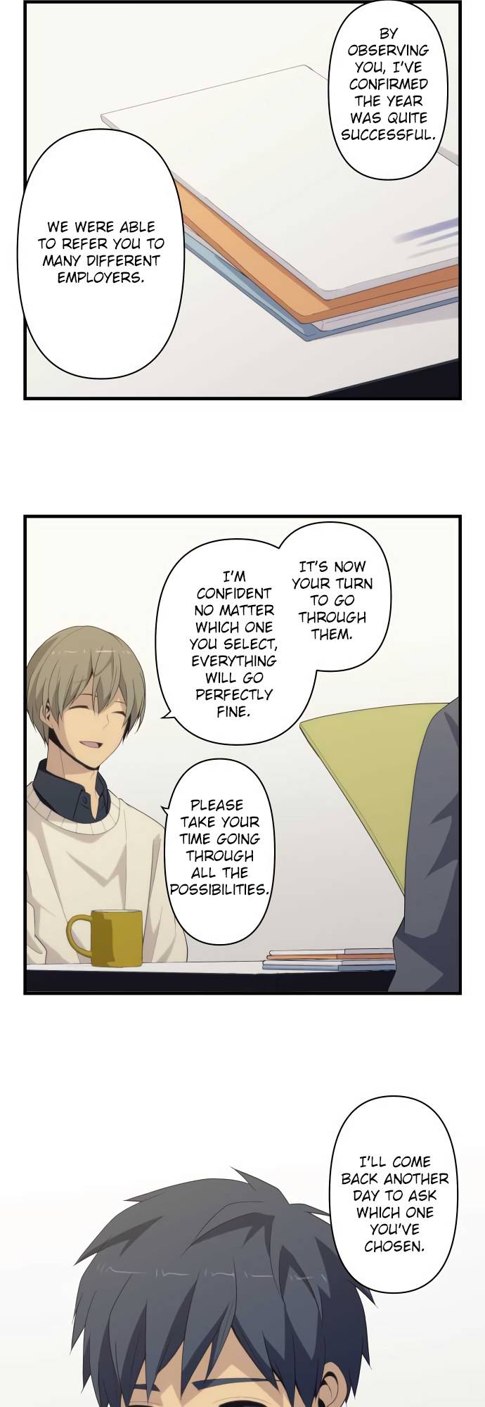 ReLIFE Chapter 214 Page 2