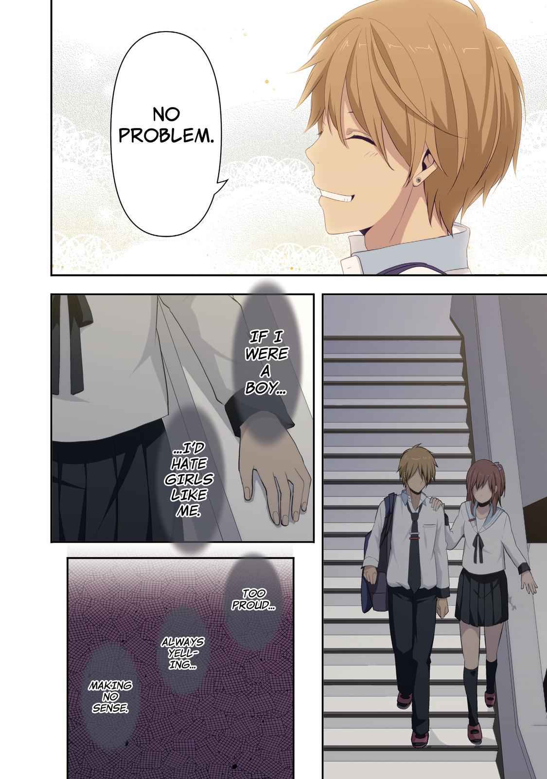 ReLIFE Chapter 68 Page 8