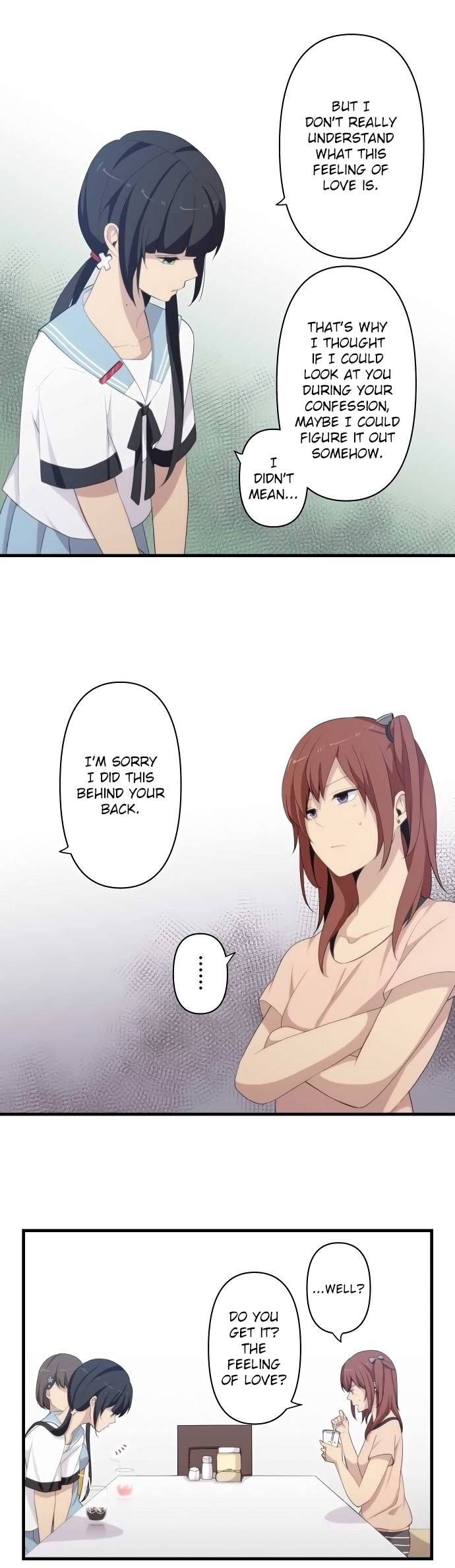 ReLIFE Chapter 111 Page 4