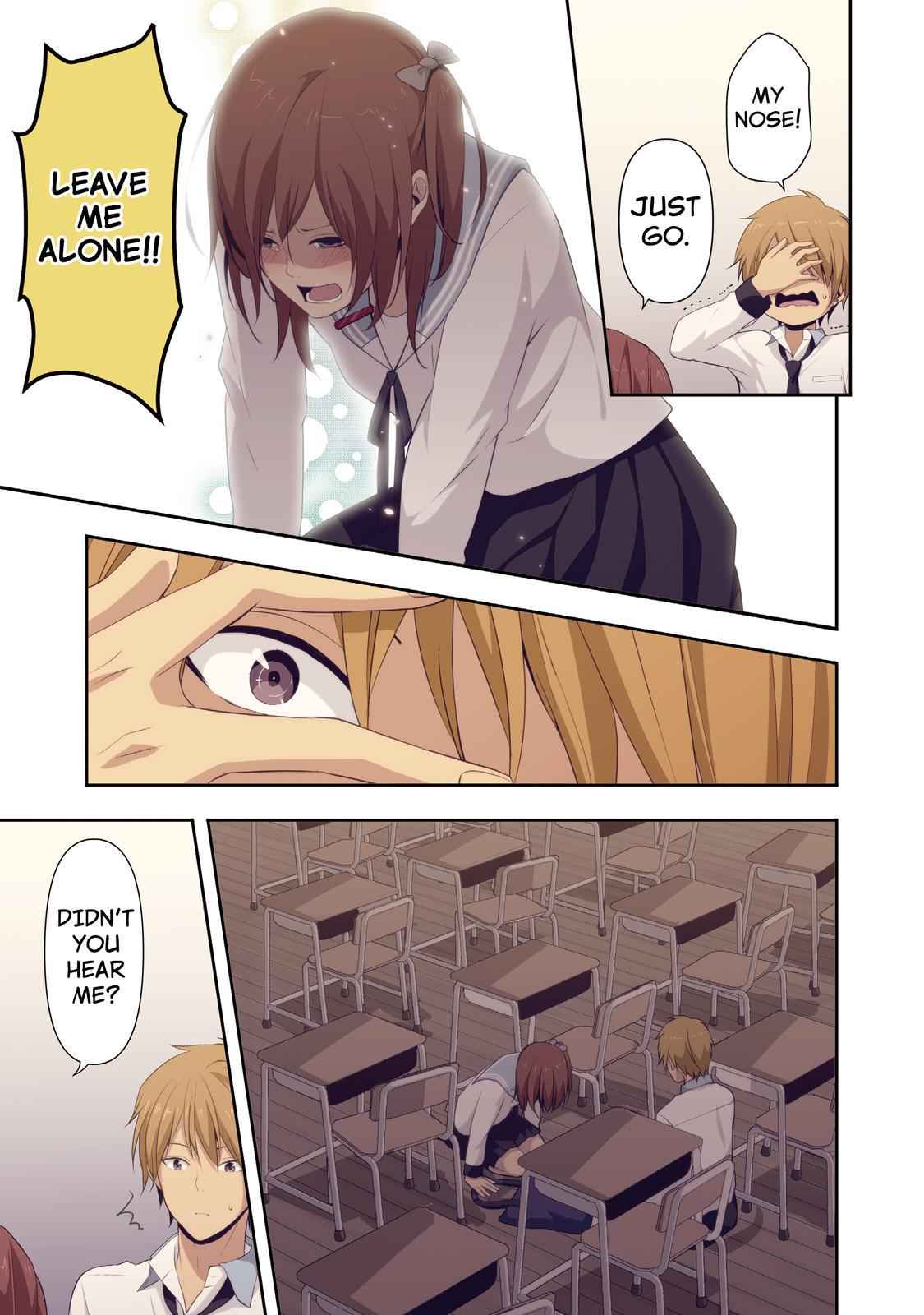 ReLIFE Chapter 68 Page 3