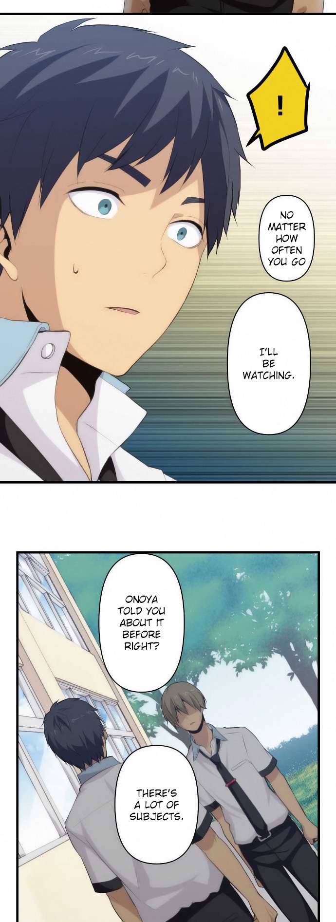 ReLIFE Chapter 86 Page 11