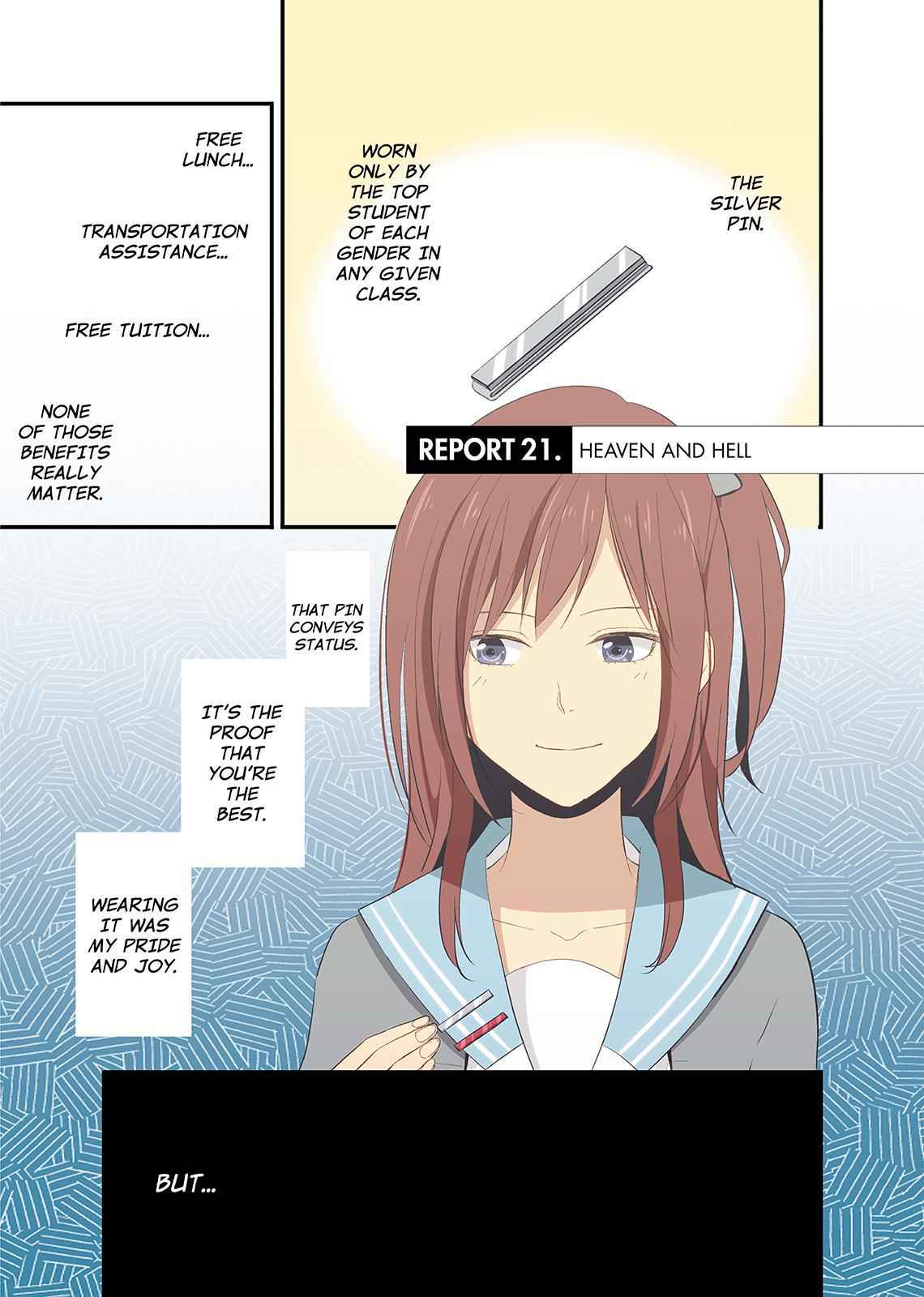 ReLIFE Chapter 21 Page 1