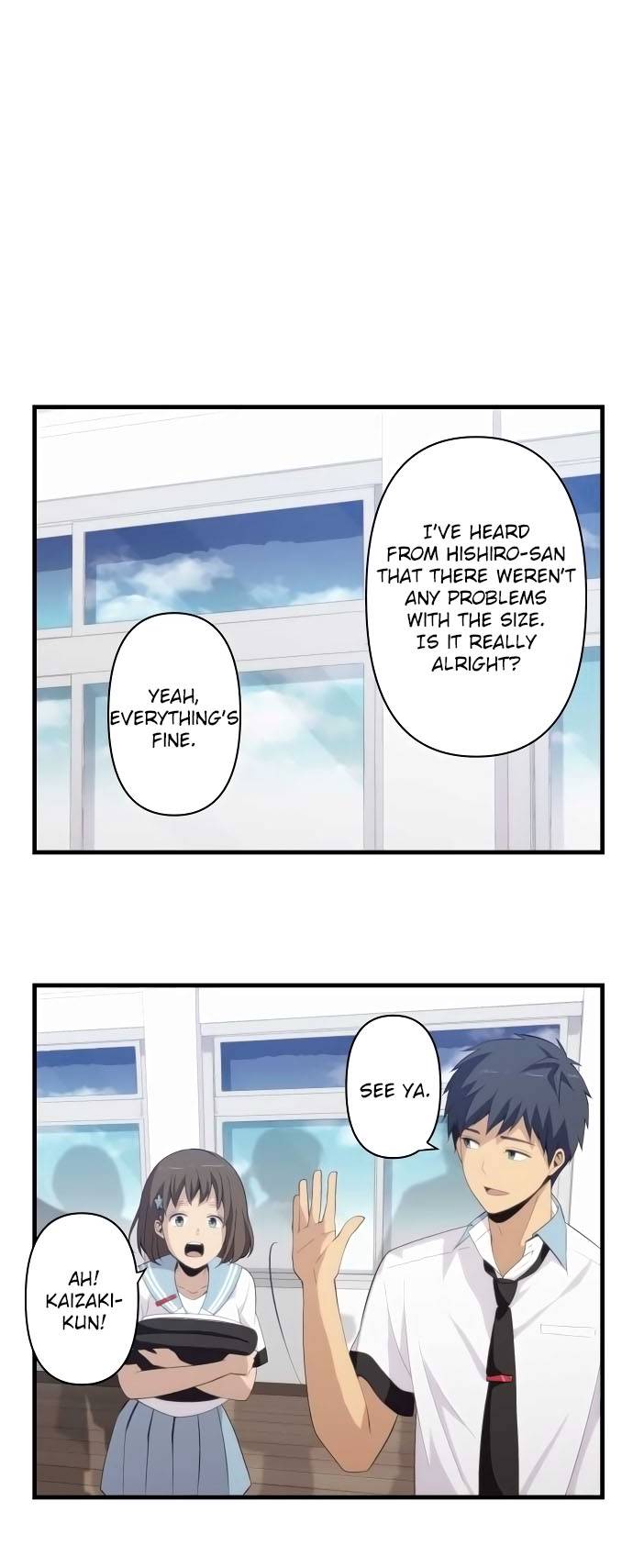 ReLIFE Chapter 143 Page 2