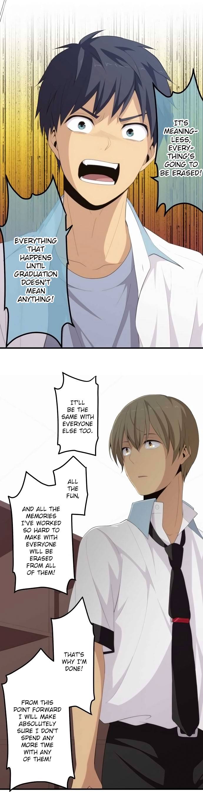 ReLIFE Chapter 142 Page 14