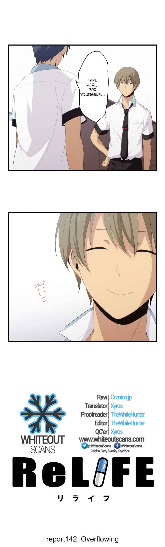 ReLIFE Chapter 142 Page 2