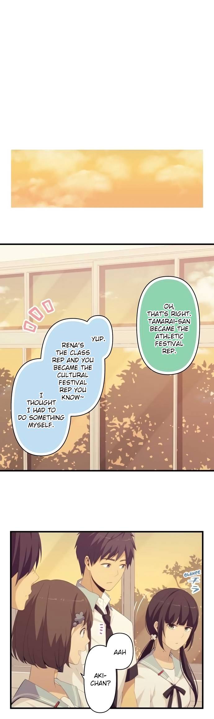 ReLIFE Chapter 128 Page 3