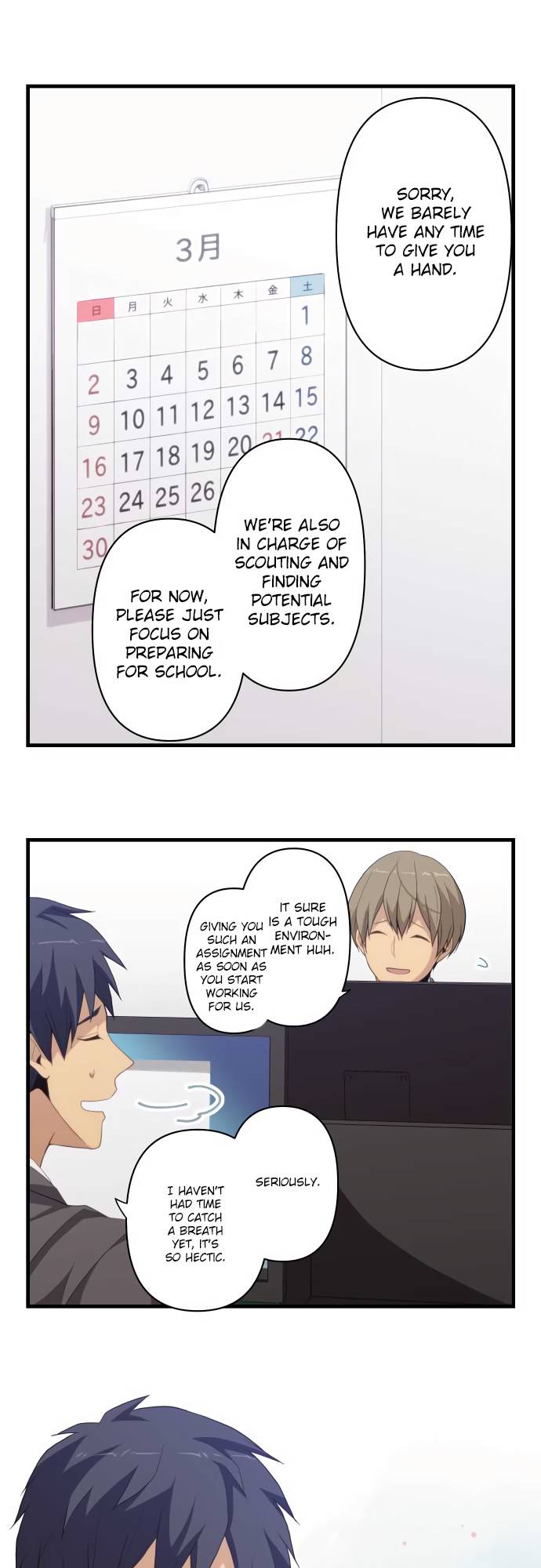 ReLIFE Chapter 218 Page 7
