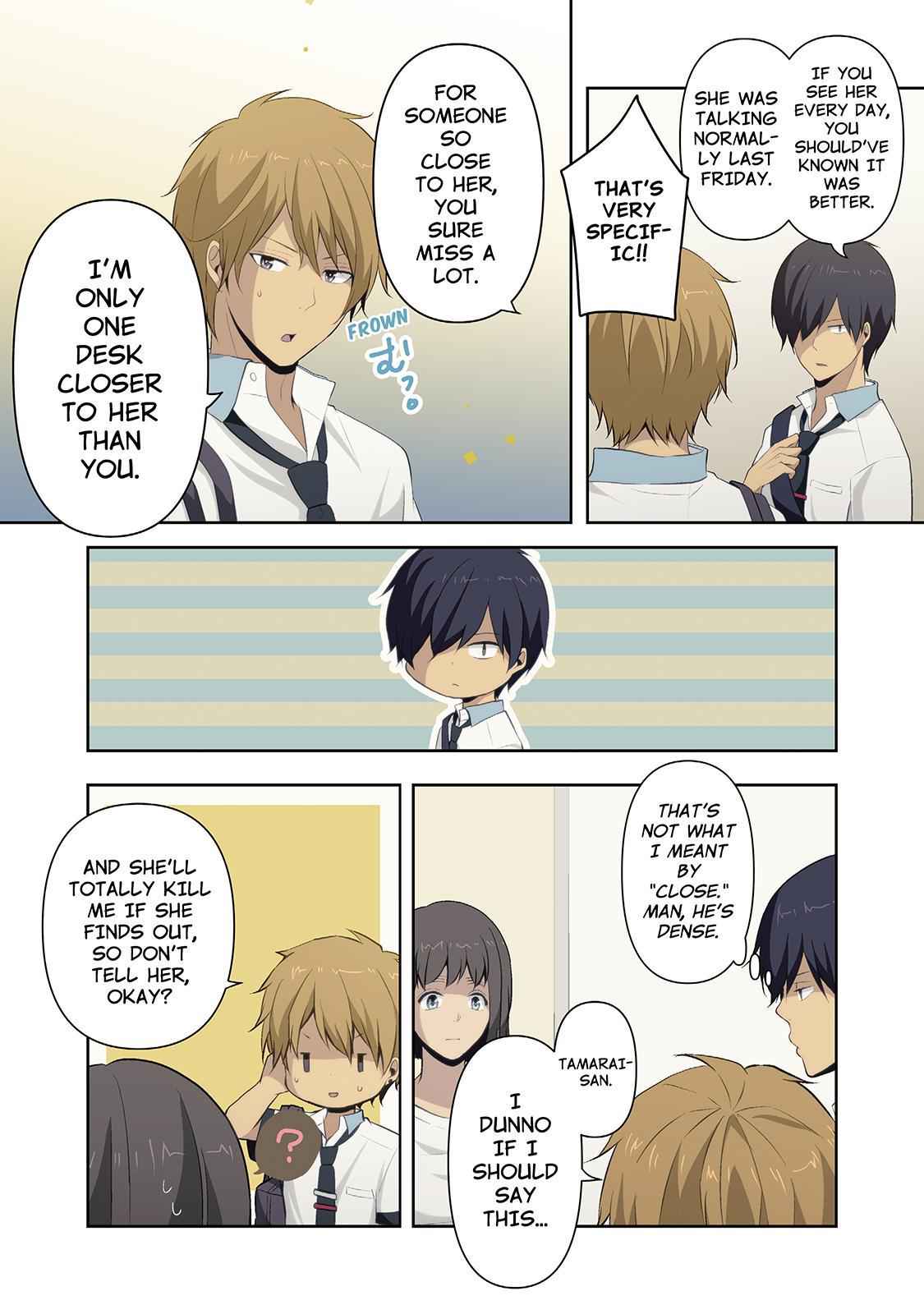 ReLIFE Chapter 77 Page 6
