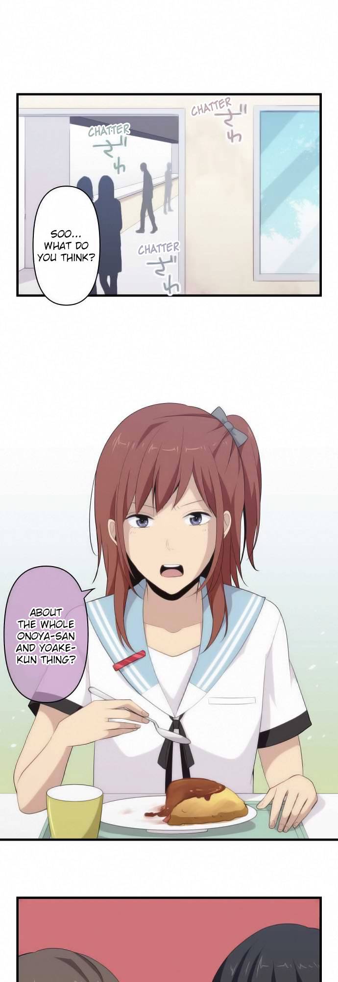 ReLIFE Chapter 93 Page 1