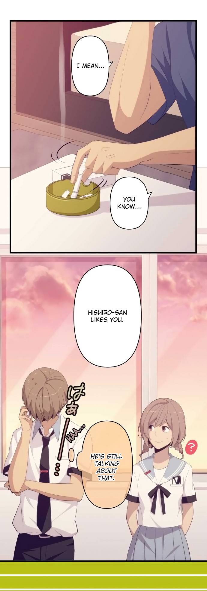 ReLIFE Chapter 127 Page 2