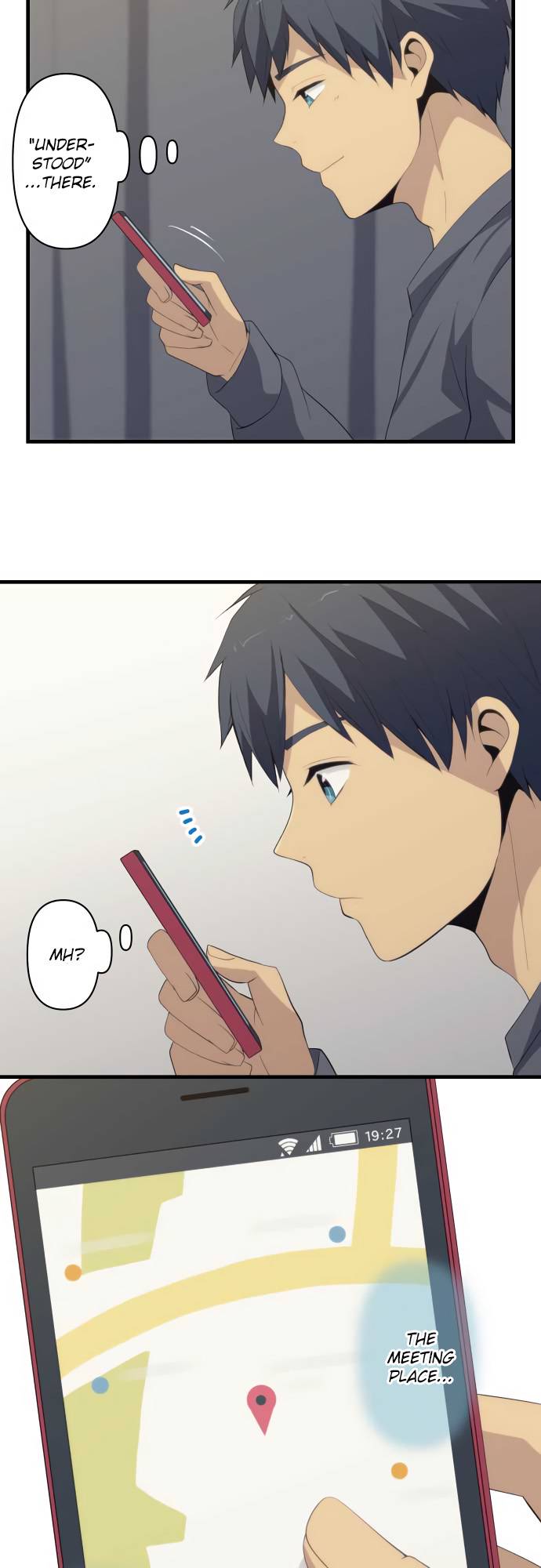 ReLIFE Chapter 192 Page 15
