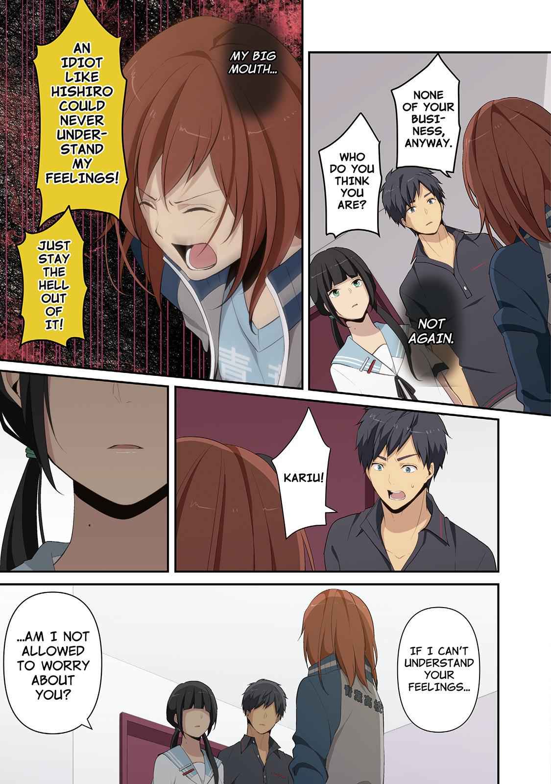 ReLIFE Chapter 80 Page 3