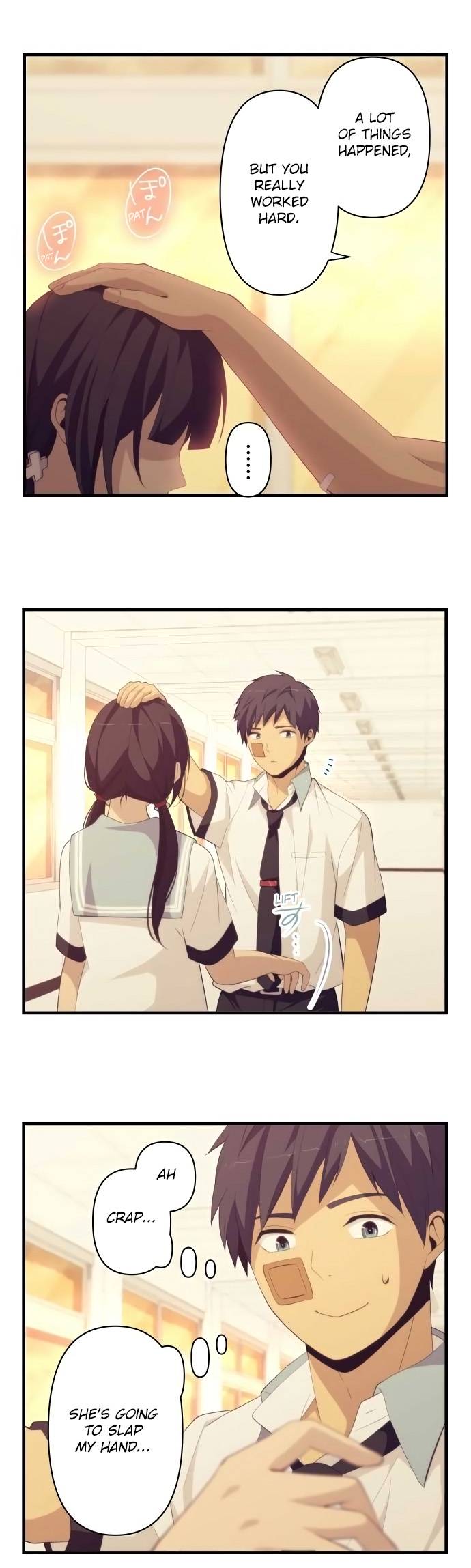 ReLIFE Chapter 152 Page 8