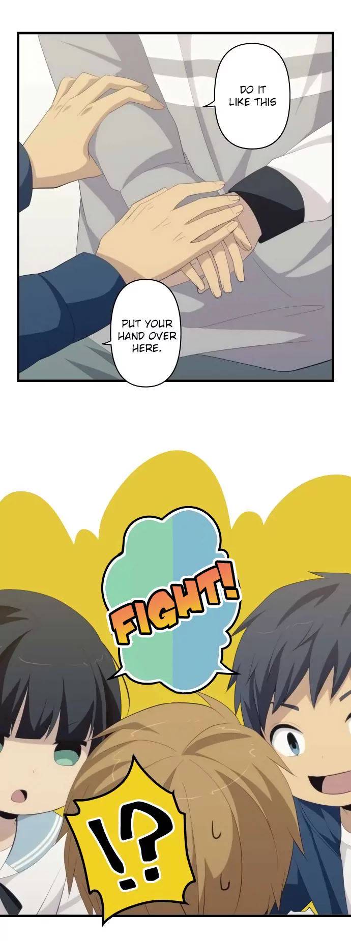 ReLIFE Chapter 171 Page 15