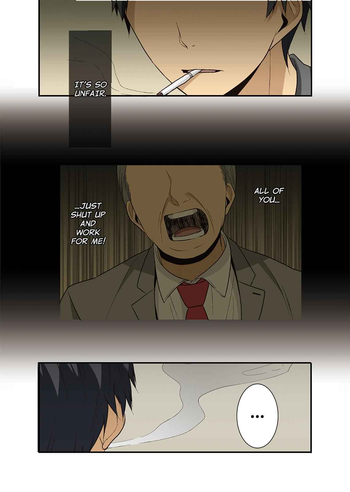 ReLIFE Chapter 19 Page 2