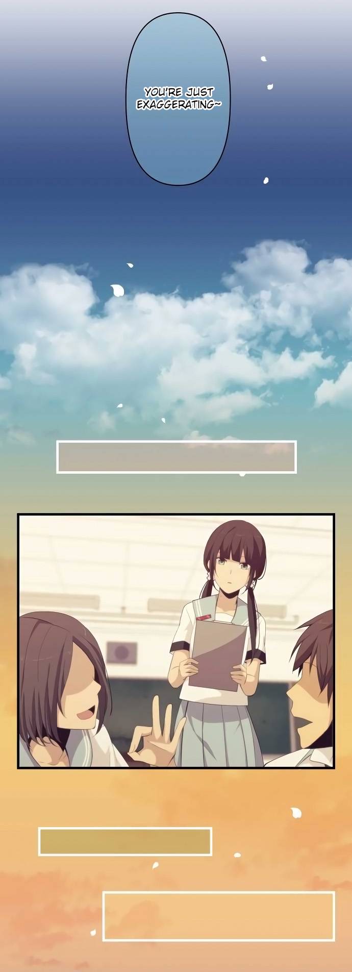 ReLIFE Chapter 139 Page 11