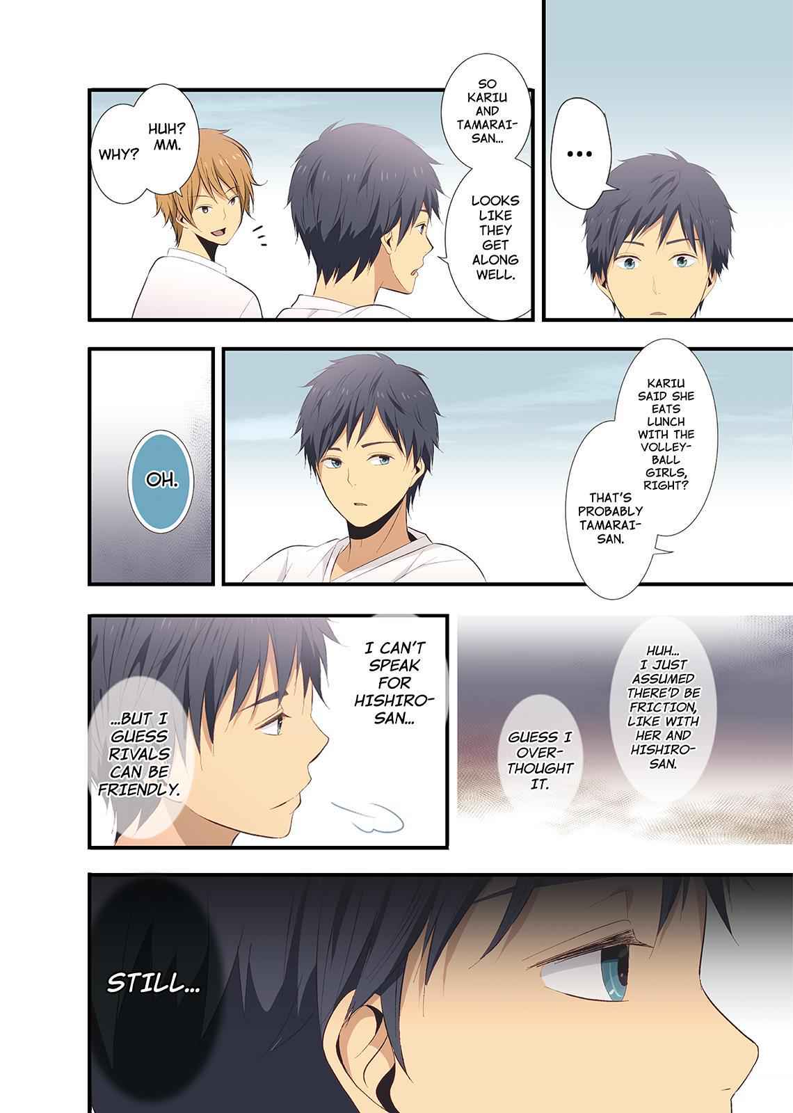 ReLIFE Chapter 29 Page 2