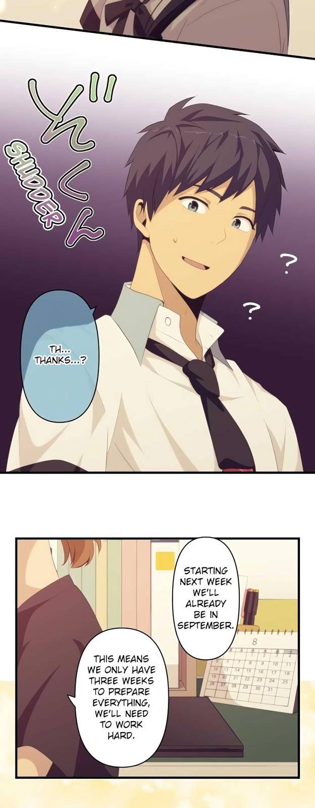 ReLIFE Chapter 130 Page 6