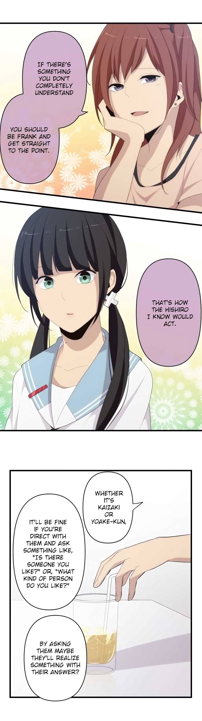 ReLIFE Chapter 111 Page 13