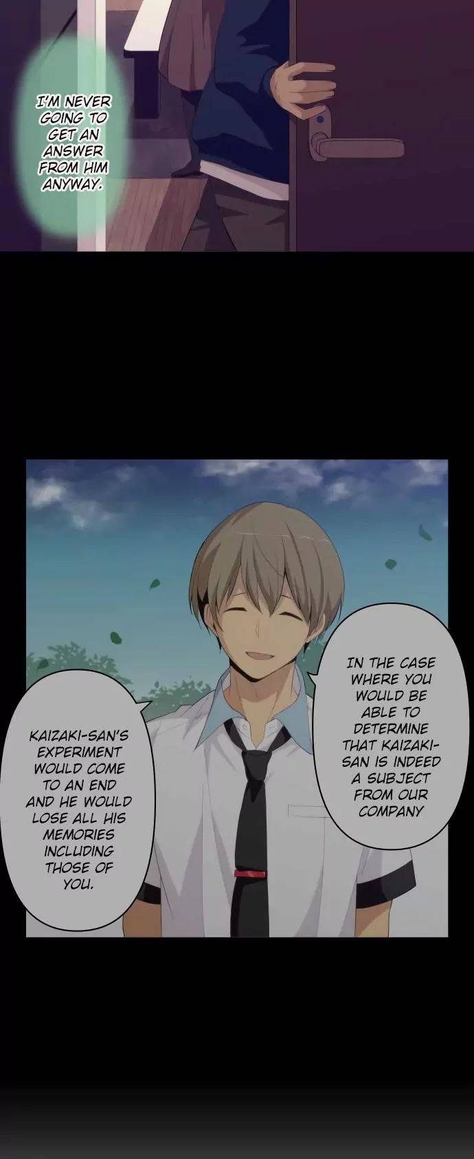 ReLIFE Chapter 185 Page 5