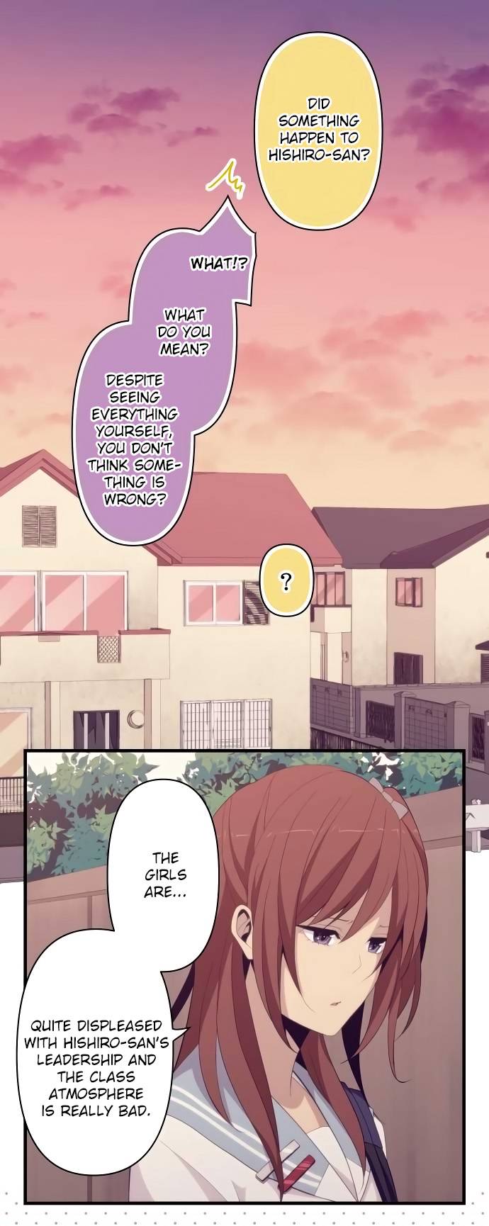 ReLIFE Chapter 133 Page 9