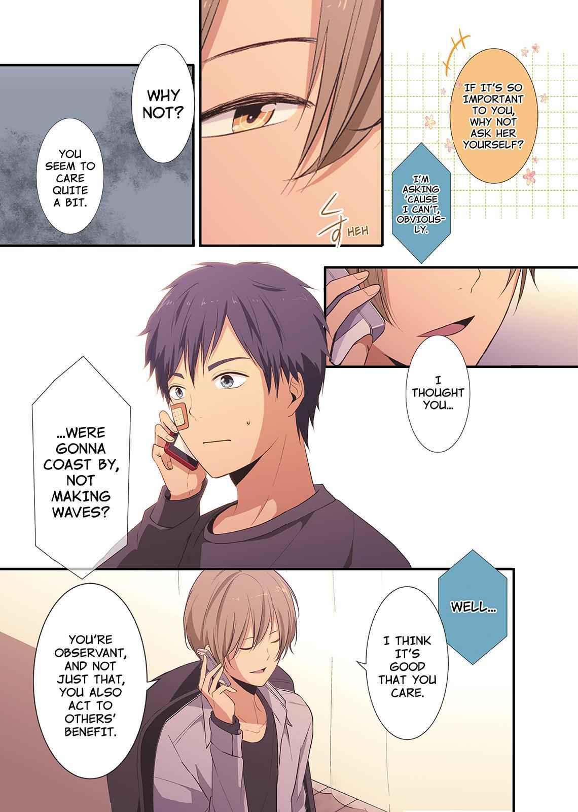 ReLIFE Chapter 34 Page 3