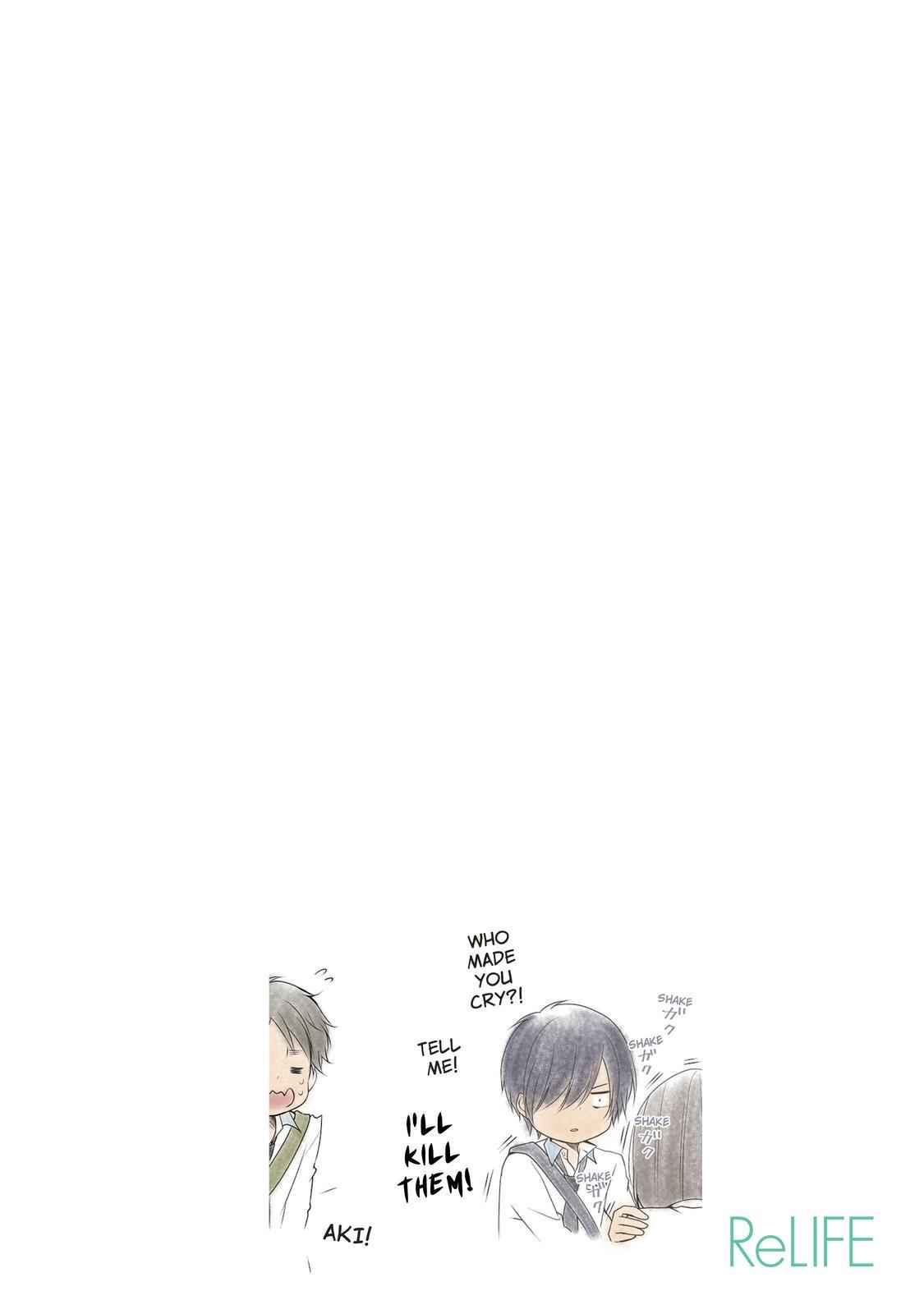 ReLIFE Chapter 64 Page 12