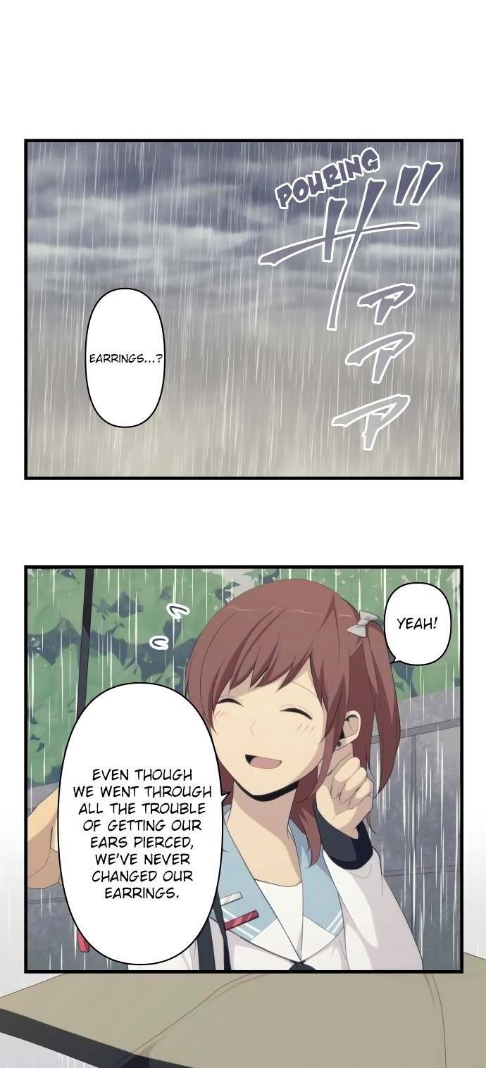 ReLIFE Chapter 165 Page 1