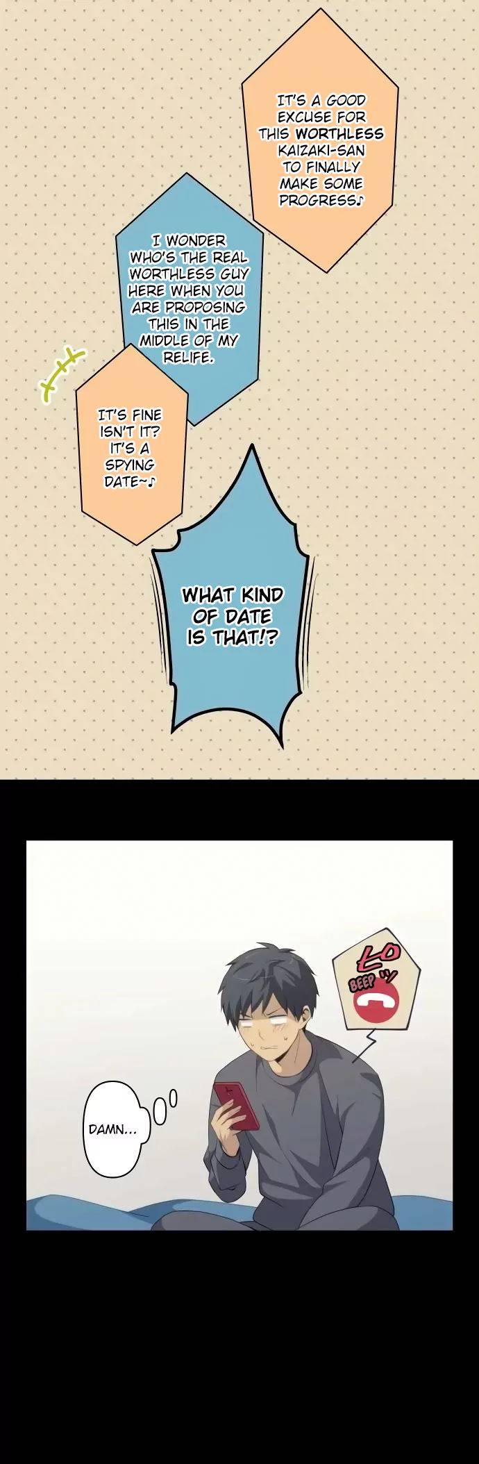ReLIFE Chapter 173 Page 9