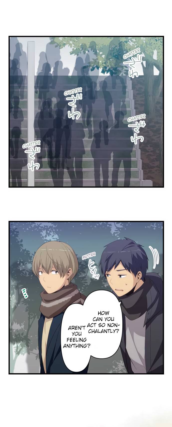 ReLIFE Chapter 201 Page 5