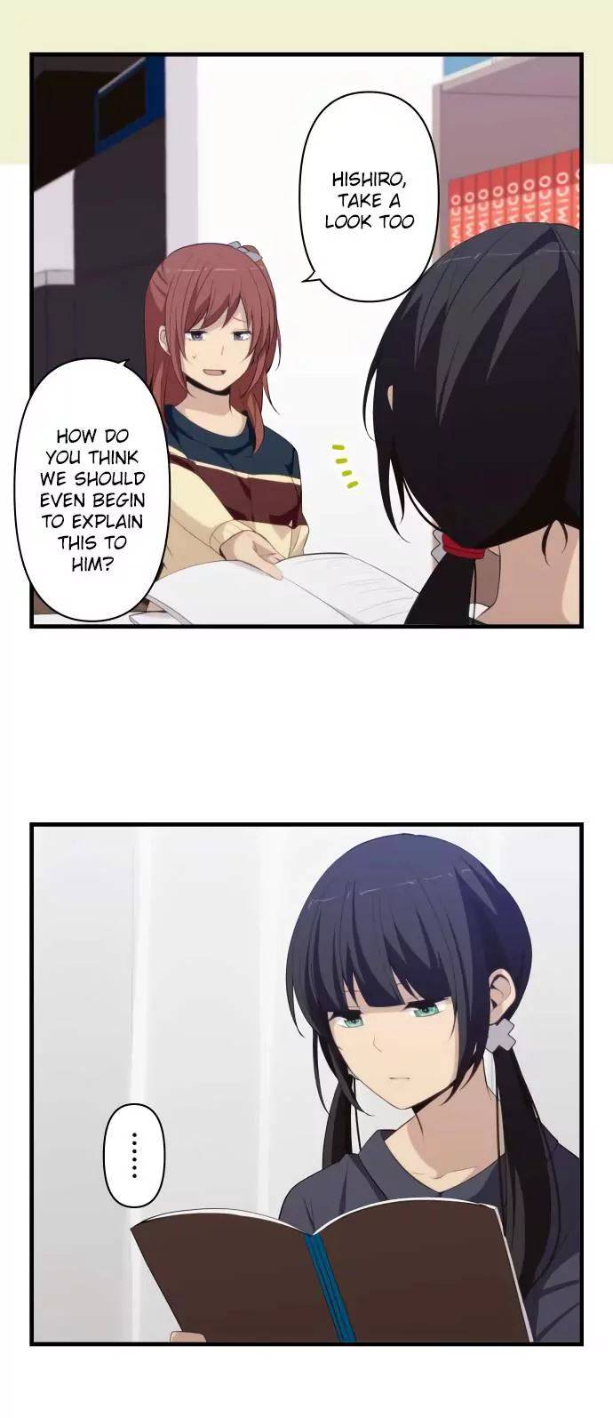 ReLIFE Chapter 183 Page 15