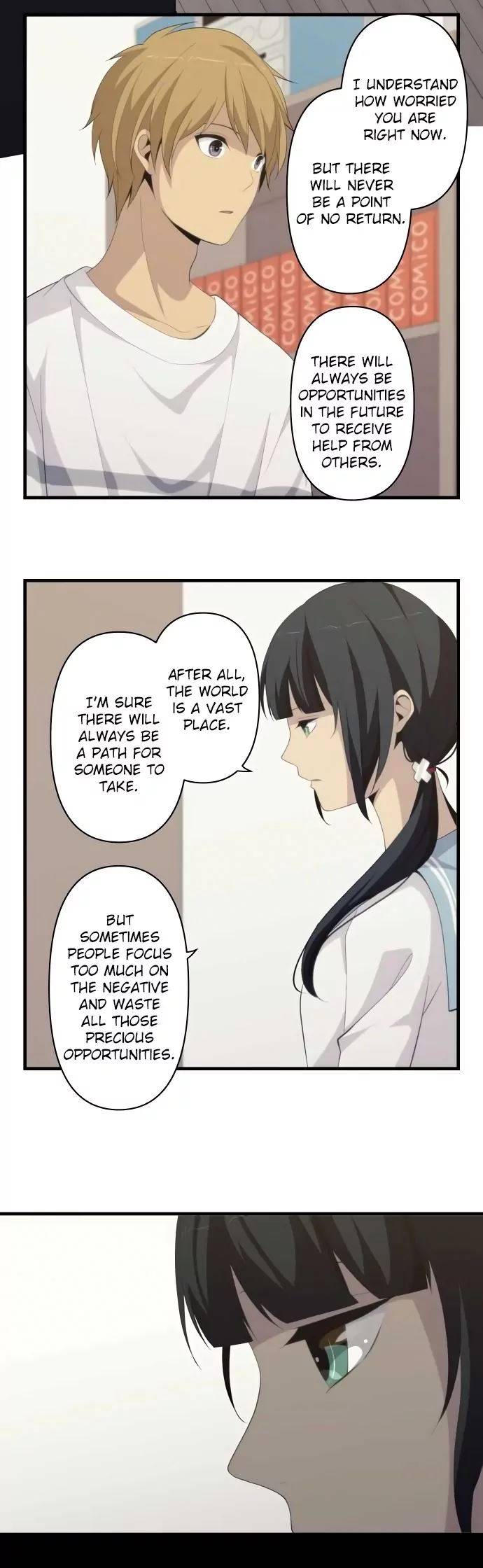 ReLIFE Chapter 171 Page 7