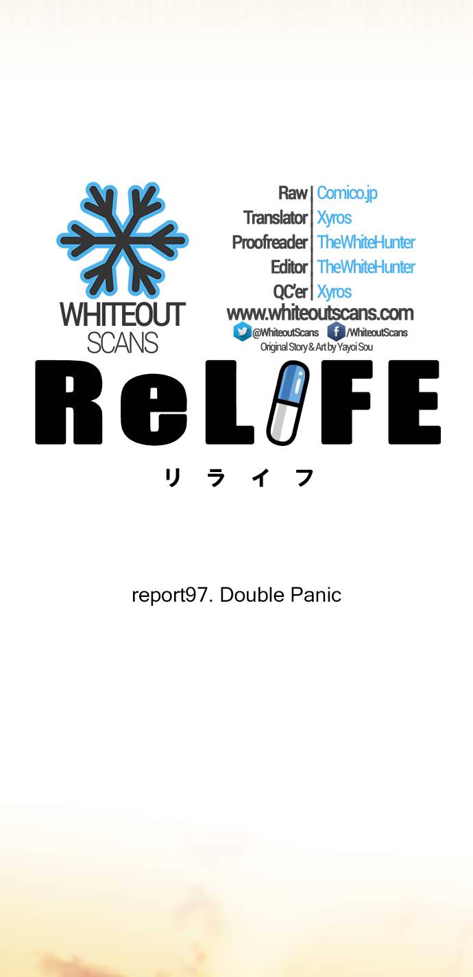 ReLIFE Chapter 97 Page 6